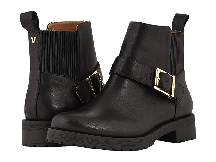 Vionic Mara (black) Women's Shoes