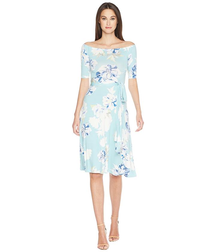 Yumi Kim Skip A Beat Dress (wanderlust Jade) Women's Dress