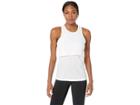 New Balance 247 Sport Layer Tank (white) Women's Sleeveless
