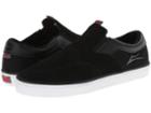 Lakai Owen (black/white Suede) Men's Skate Shoes