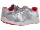 The North Face Flight Rkt (flagstaff Storm Print/foil Grey) Women's Shoes