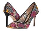 Sam Edelman Hazel (bright Multi Floral Chintz Lace) Women's Shoes