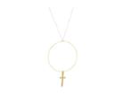 Vanessa Mooney The Brielle Necklace (gold) Necklace