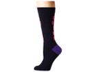 Paul Smith Scribble Sock (navy) Men's Crew Cut Socks Shoes