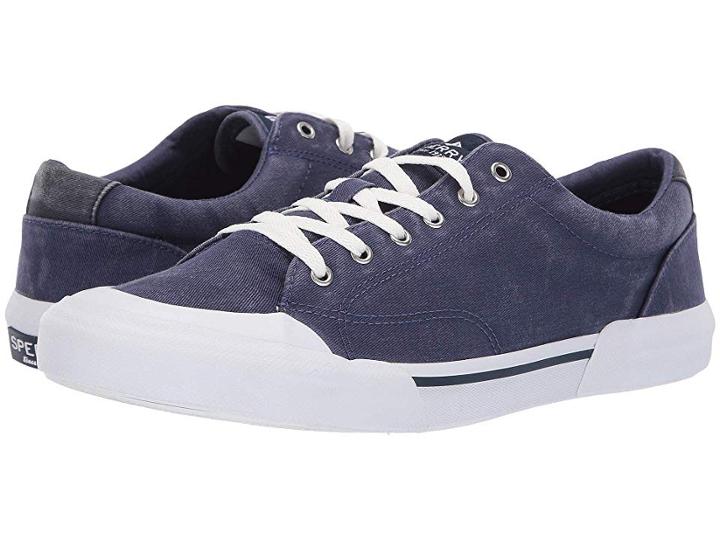 Sperry Striper Ii Retro (navy) Men's Shoes