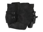 Not Rated Carolee (black) Women's Shoes