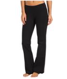 Lucy Hatha Pant (lucy Black) Women's Casual Pants