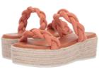 Sbicca Turner (rust) Women's Shoes