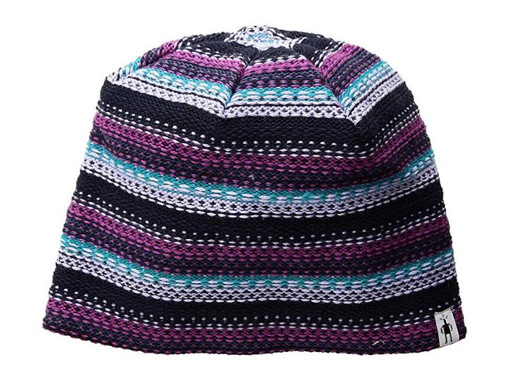 Smartwool Marble Ridge Hat (deep Navy) Beanies