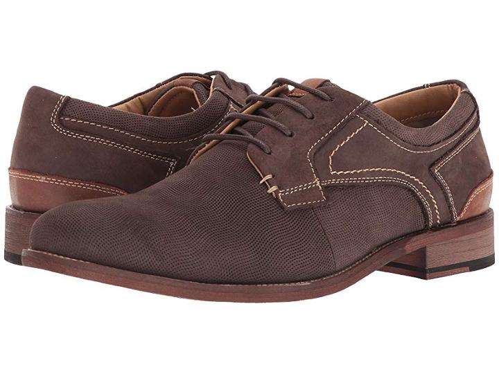 Steve Madden Mychel (chocolate) Men's Shoes