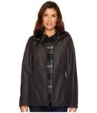 Pendleton Scuba Rain Jacket (denim) Women's Jacket