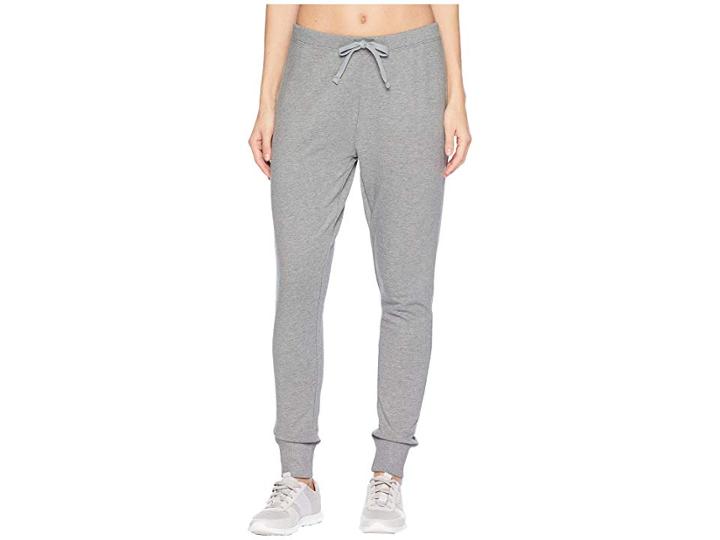 Tasc Performance Northstar Skinny Sweatpants (heather Gray) Women's Casual Pants