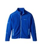 Marmot Kids Lassen Fleece (little Kids/big Kids) (surf) Boy's Coat