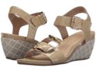 David Tate Touch (nude) Women's Sandals