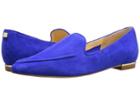Ivanka Trump Zarina (blue) High Heels