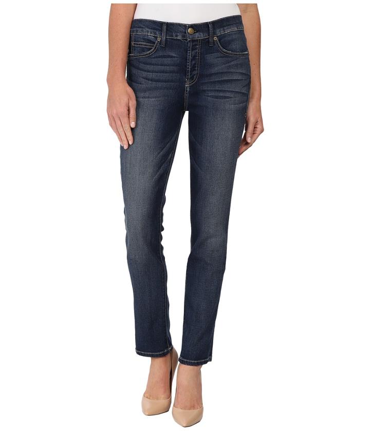 Level 99 Morgan Slouchy Straight In Derby (derby) Women's Jeans