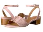Cc Corso Como Bahamas (light Pink Nubuck) Women's Sandals