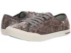 Seavees Monterey Sneaker Crush (silver) Women's Shoes