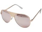Steve Madden Sm482155 (rose Gold) Fashion Sunglasses