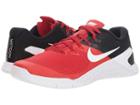 Nike Metcon 4 (university Red/black/white) Men's Cross Training Shoes