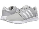 Adidas Cloudfoam Qt Racer (grey 1/white/grey 2) Women's Running Shoes