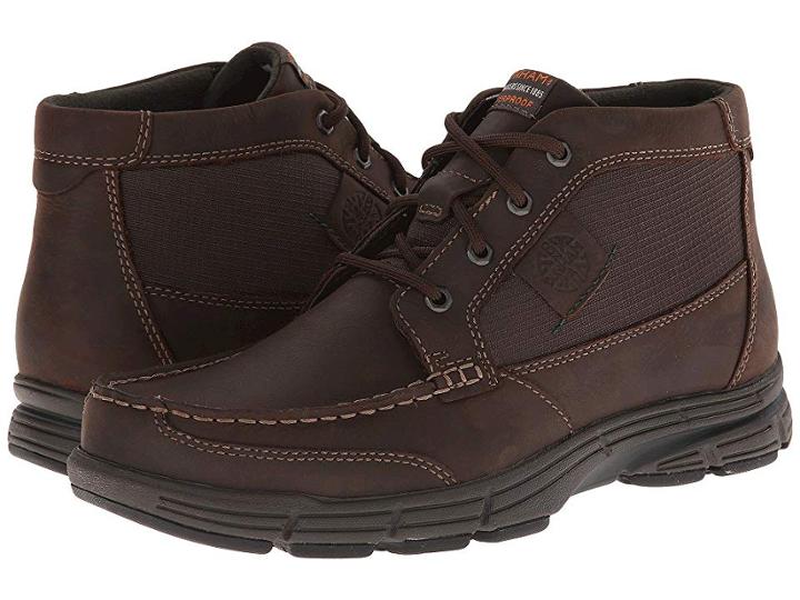 Dunham Revseek (brown) Men's Boots