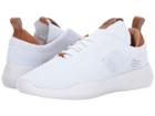 K-swiss Gen-k Icon Knit (white/brown) Men's Tennis Shoes