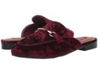 Unionbay Solo (ruby Velvet) Women's Shoes