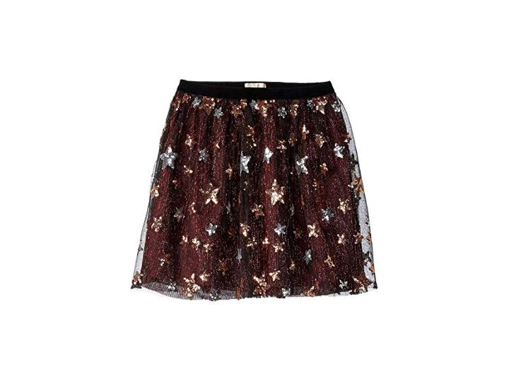 Peek Nova Skirt (toddler/little Kids/big Kids) (black) Girl's Skirt