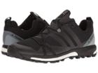 Adidas Outdoor Terrex Agravic (black/black/vista Grey) Men's Shoes