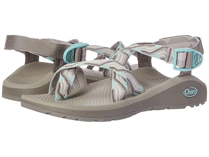 Chaco Z/cloud 2 (candy Gray) Women's Sandals