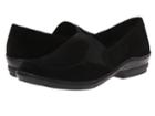 David Tate Stretchy (black Suede) Women's Shoes