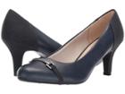 Lifestride Patricia (navy Snake) Women's Shoes