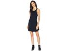 Rvca Linked Dress (black) Women's Dress