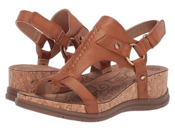 Mootsies Tootsies Billi (cuoio) Women's Wedge Shoes