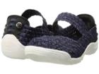 Bernie Mev. Kids Rigged Charm (little Kid/big Kid) (jeans) Girl's Shoes