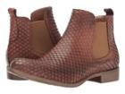 Cordani Bryant (brown Snake) Women's Pull-on Boots