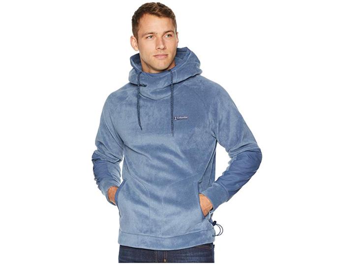 Columbia Pnw Csc Fleecetm Hoodie (dark Mountain) Sweatshirt