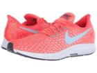 Nike Air Zoom Pegasus 35 (bright Crimson/gridiron/gym Red) Men's Running Shoes