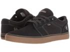Etnies Barge Ls (black/charcoal/gum) Men's Skate Shoes