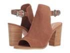Seychelles Ecosystem Bootie (tan Burnished Nubuck) Women's Shoes