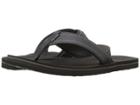 Rip Curl P-low (black) Men's Sandals