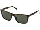Guess Gu6935 (tortoise Front/solid Green Lens) Fashion Sunglasses