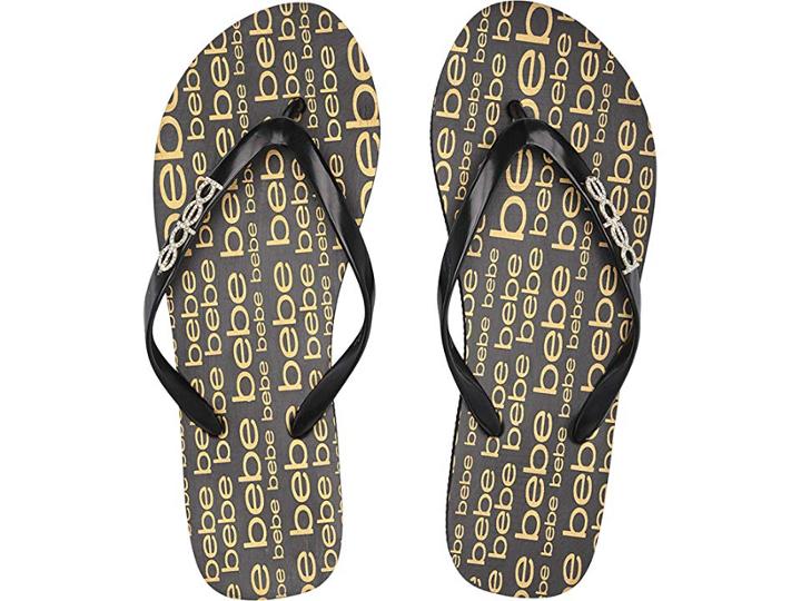 Bebe Samirah (black) Women's Shoes