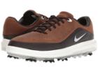 Nike Golf Air Zoom Precision (light British Tan/metallic Platinum/beach) Men's Golf Shoes