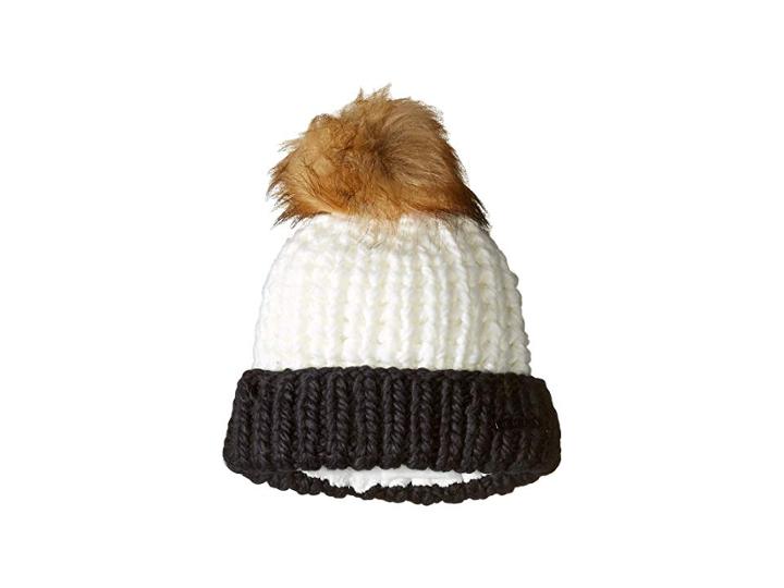 Bula Diamond Beanie (big Kids) (ivory) Beanies