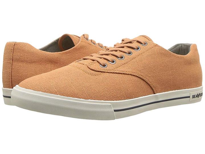 Seavees 08/63 Hermosa Plimsoll Standard (jasper) Men's Shoes