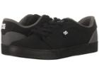 Dc Anvil Tx (black/battleship/black) Men's Skate Shoes