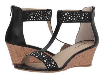 Rialto Cleo (black) Women's Shoes