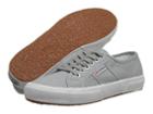 Superga 2750 Linu (light Grey) Lace Up Casual Shoes
